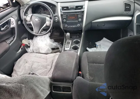 2013 Nissan Altima 2.5 из США, поврежденный, VIN 1N4AL3AP6DC103345